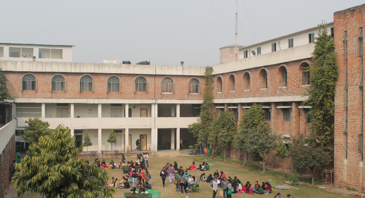 Bharti College