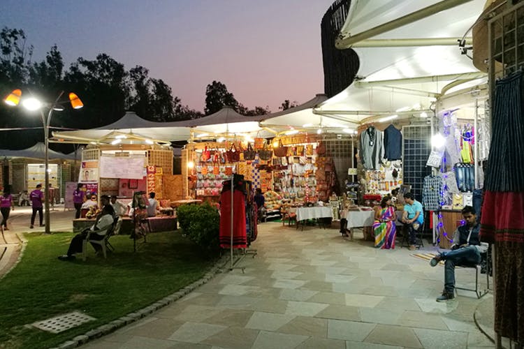 Delhi Haat Janakpuri