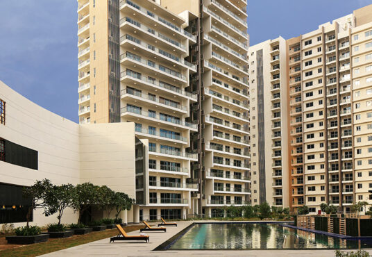 gurgaon gateway elevation2