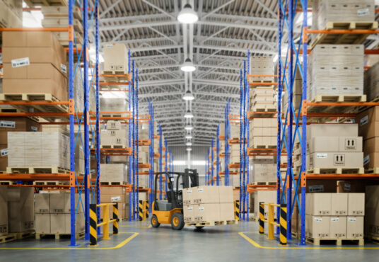 Industrial Space